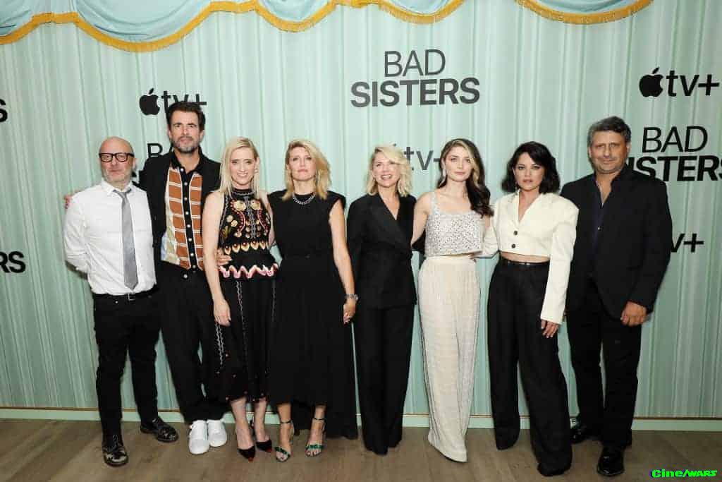 Bad Sisters - Premiere - Images