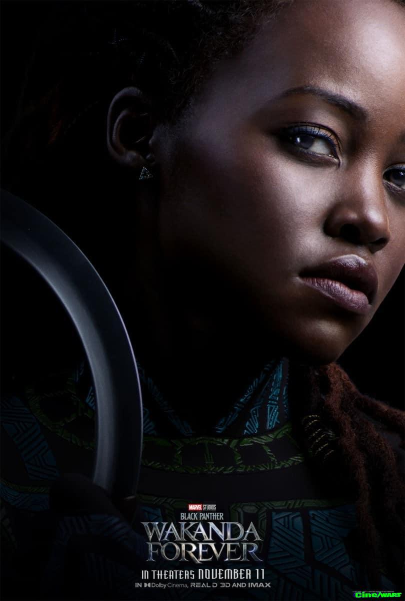 New Character Posters | Black Panther: Wakanda Forever
