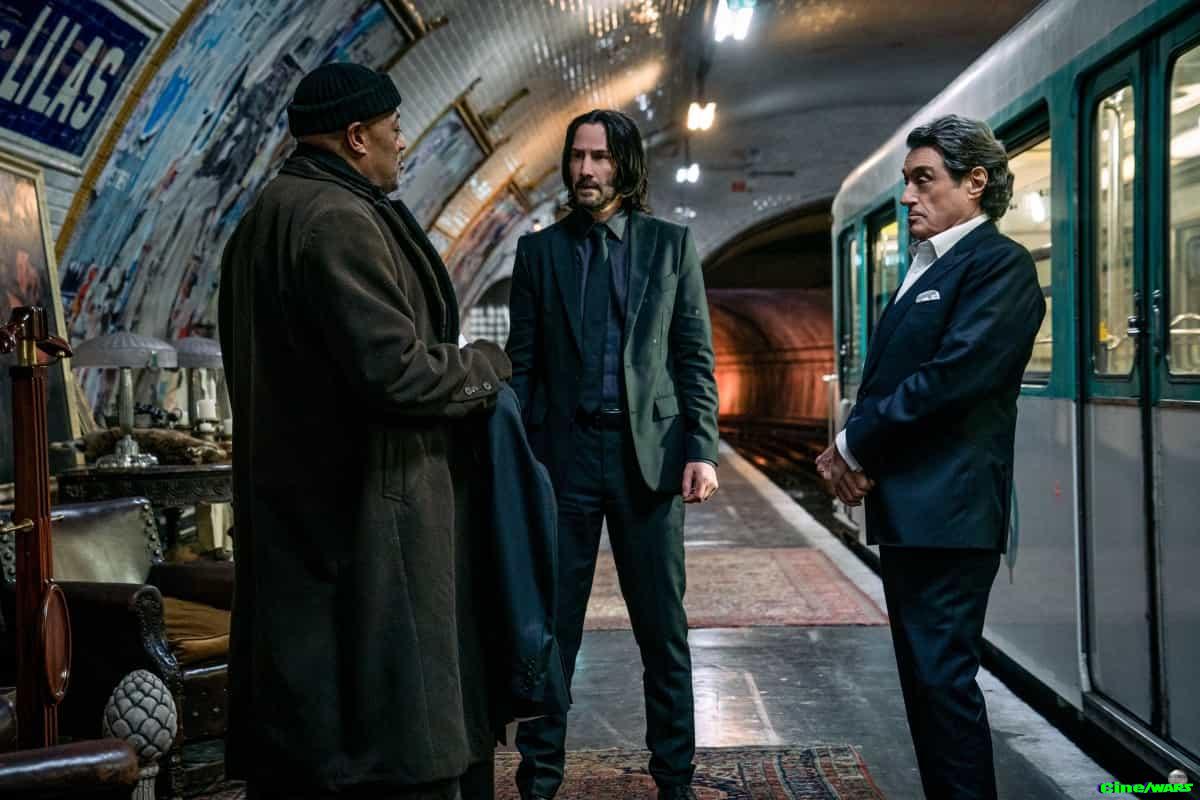 John Wick: Chapter 4 | More Images