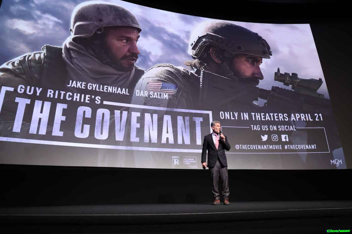 Guy Ritchie’s The Covenant | L.A Premiere | Images
