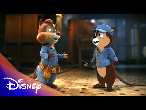 What To Watch On Disney+ If You Loved Chip 'n Dale: Rescue Rangers