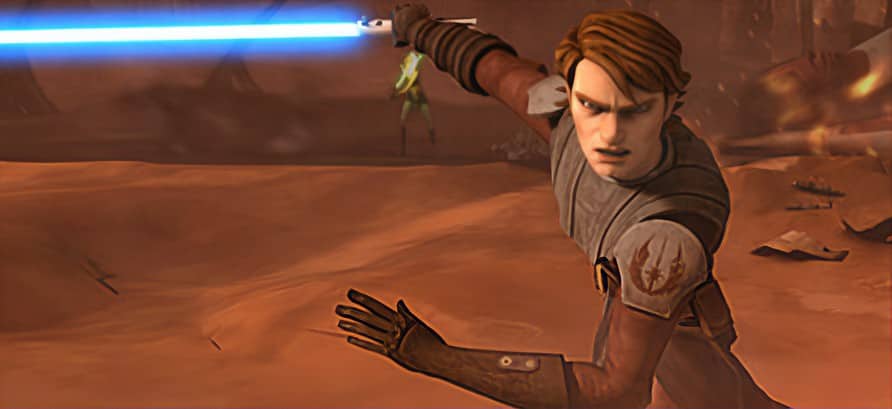 The Clone Wars Episode Guide: Landing at Point Rain