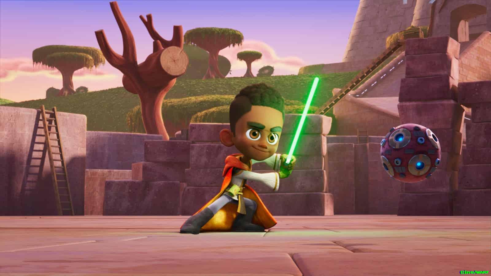 New Young Jedi Adventures Coming To Disney+ August 2