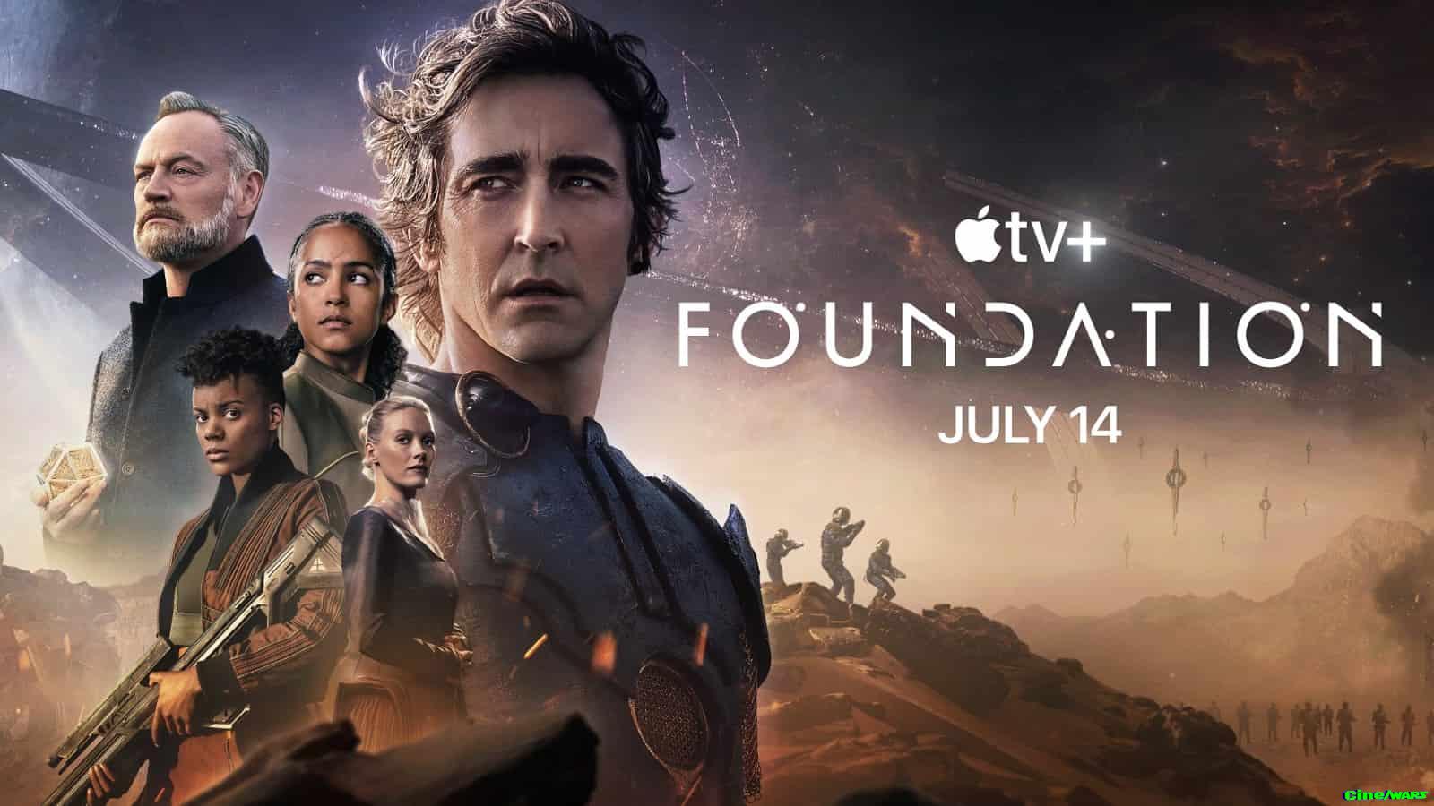 Foundation / Season 2 / Trailer#2